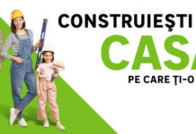 Leroy Merlin lansează noua campanie „Pentru case fericite”