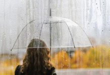 Cod galben de furtuni în aproape toată țara