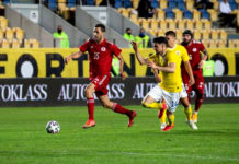 România nu mai bate pe nimeni la fotbal! Georgia ne-a bătut acasă cu 2-1 într-un meci amical