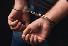 Urmărit la nivel național, depistat de polițiști