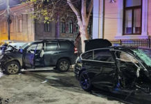 Cunoscut om de afaceri din Brăila, implicat într-un grav accident de circulație: Trei persoane au ajuns la spital. Martorii oculari și poliția susțin că era băut