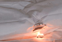 Un pacient a incendiat un cearşaf în Spitalul Judeţean Brăila după ce ar fi intrat în sevraj din cauza lipsei de alcool