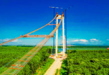 Sorin Grindeanu: Încercăm relocarea utilităţilor la Podul peste Dunăre de la Brăila, pentru a fi dat în folosinţă la finalul lui 2022