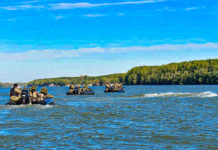 Marinarii militarii brăileni, angrenațI în Exercițiul multinațional „Heracleea 22”