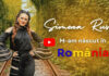 Simona Ruscu a lansat imnul diasporei, piesa „M-am născut în România” (video)