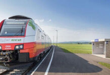 Incredibil, dar adevărat! O locomotivă a atins viteza de 210km/h la Făurei